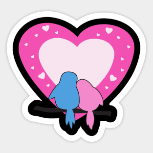 Valentine's Day Sticker